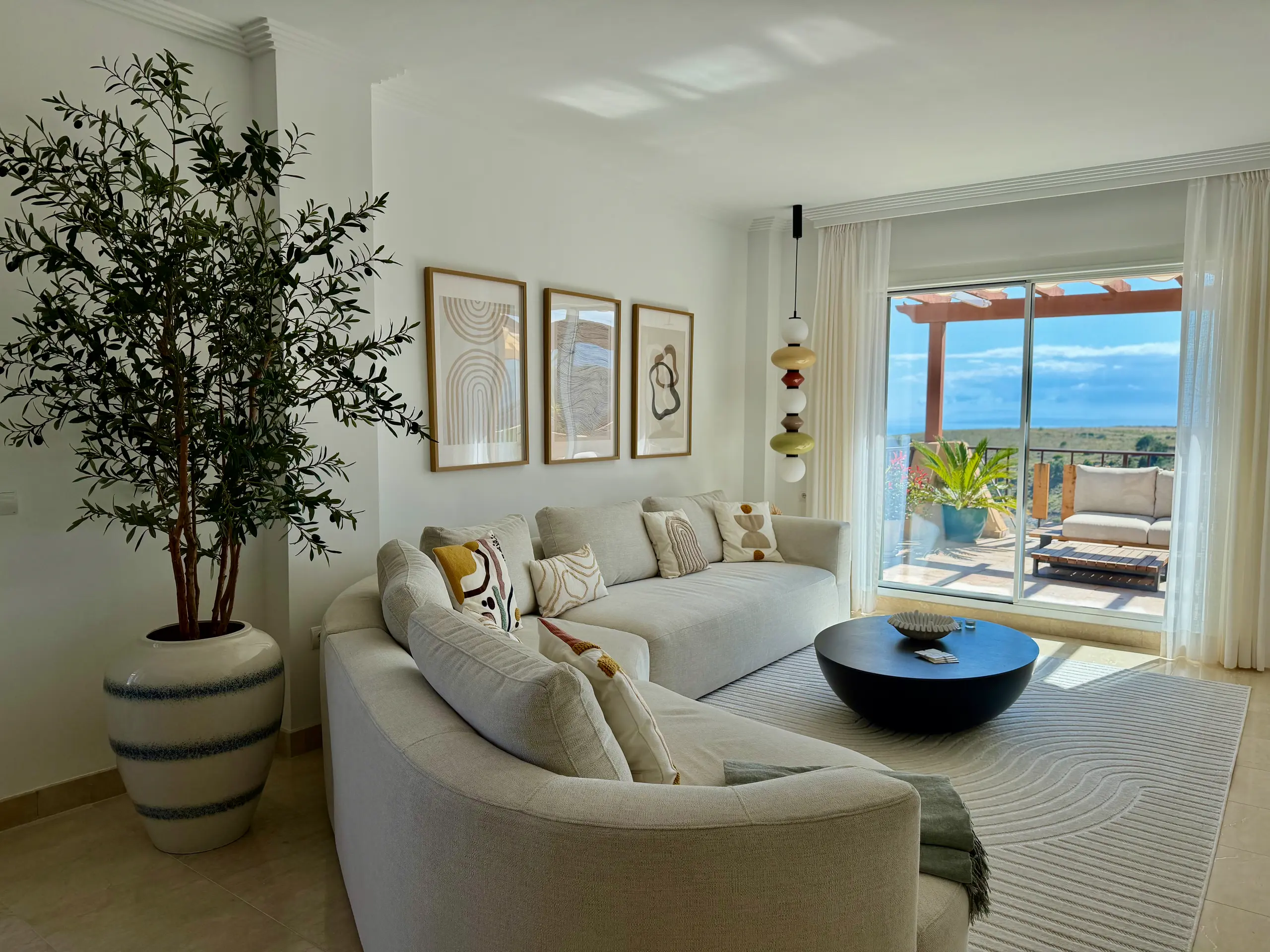 Living space