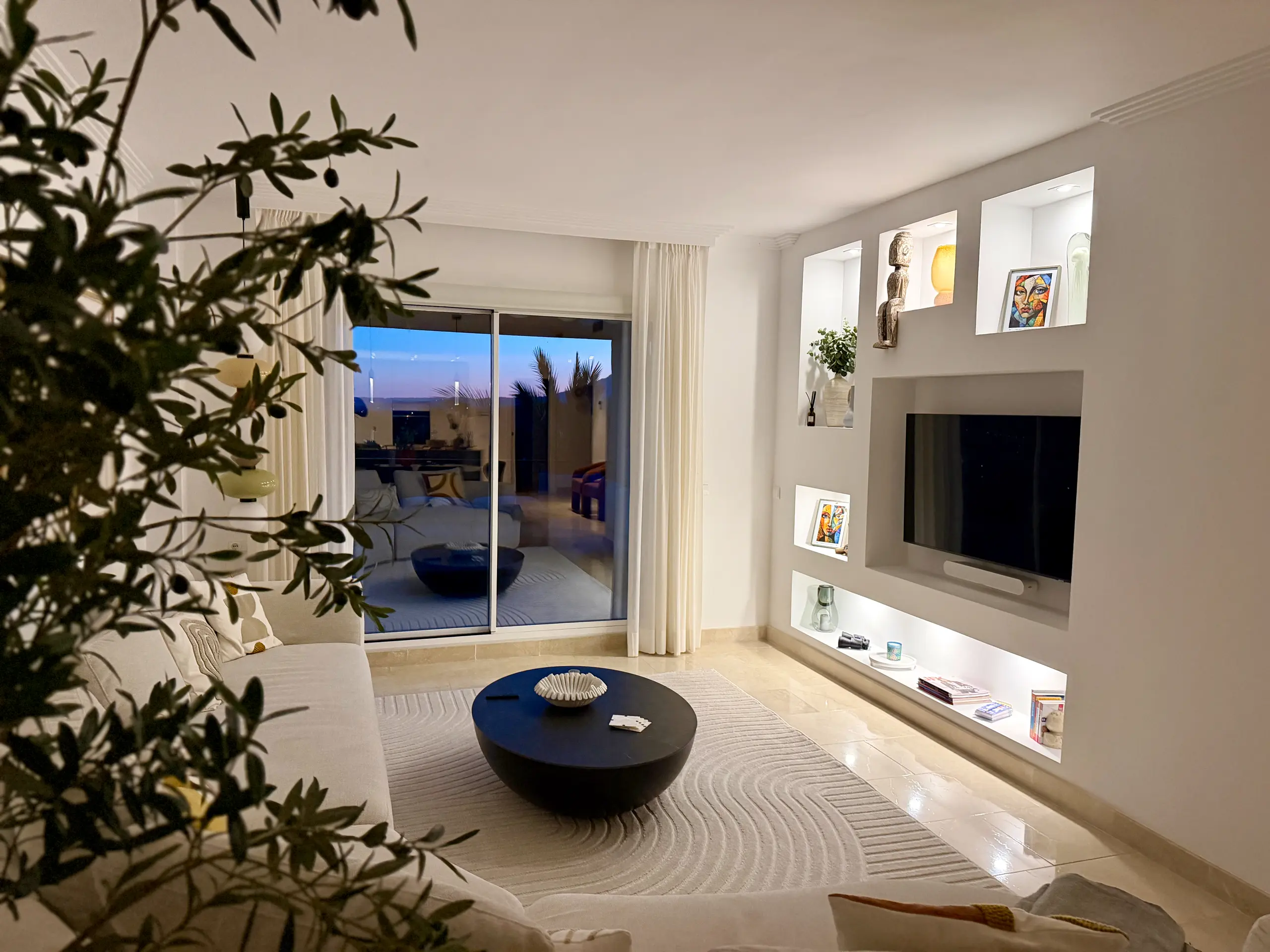Living space